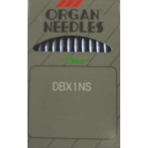 Igły Organ DBx1 NS