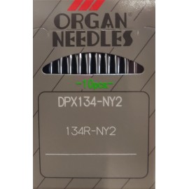 Igły Organ 134R-NY2, DPX134-NY2, 134R RBM-S