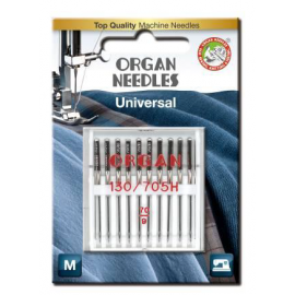 Igły domowe Organ 130/705H Universal 70