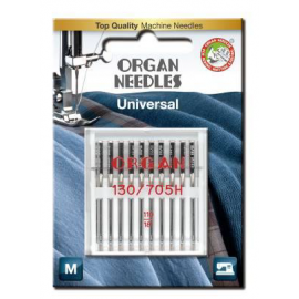 Igły domowe Organ 130/705H Universal 110
