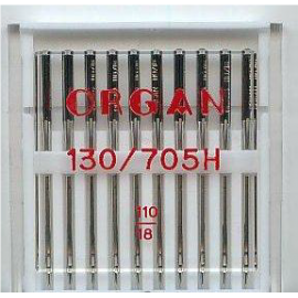 Igły domowe Organ 130/705H  110