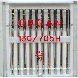 Igły domowe Organ 130/705H  120