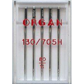 Igły domowe Organ 130/705H  80