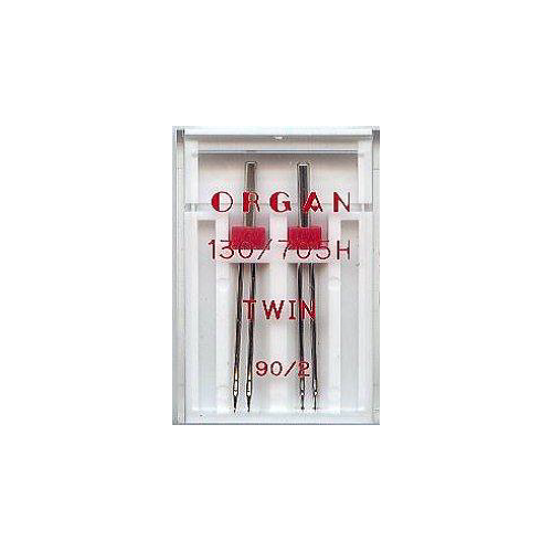 Igły domowe Organ 130/705H Twin 90/2mm