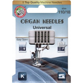 Igły domowe Organ 130/705H ECO Universal 110