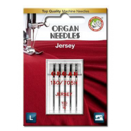 Igły domowe Organ 130/705H  Jersey 100