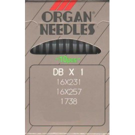 Igły Organ DBx1
