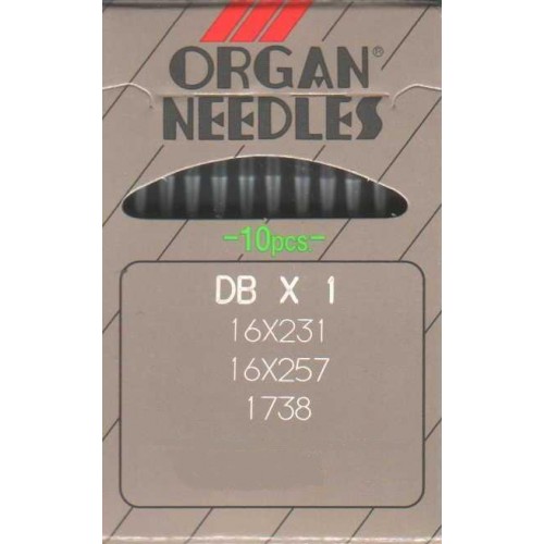 Igły Organ DBx1
