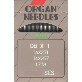 Igły Organ DBx1 SES