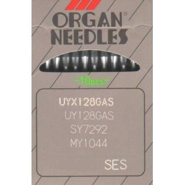Igły Organ UYx128 GAS SES