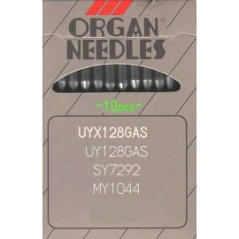 Igły Organ UYx128 GAS