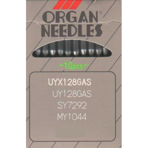 Igły Organ UYx128 GAS