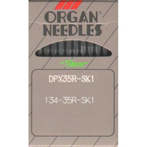 Igły Organ 134-35R-SK1    DPX35R-SK1