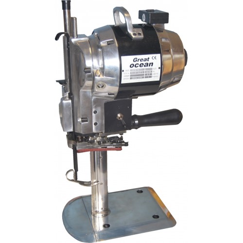 Nóż pionowy Great Ocean CZD-3 12" 750W