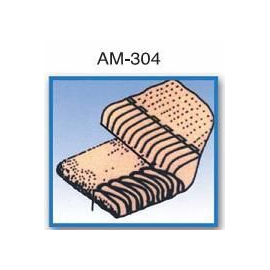 DAIMOKU AM-304- 2-nitkowy overlok do obszywania dywanó