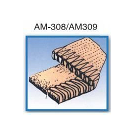 DAIMOKU AM-308- 3-nitkowy overlok do obszywania dywanów