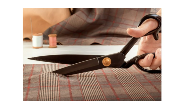 Rodzaje nożyczek krawieckich Premax